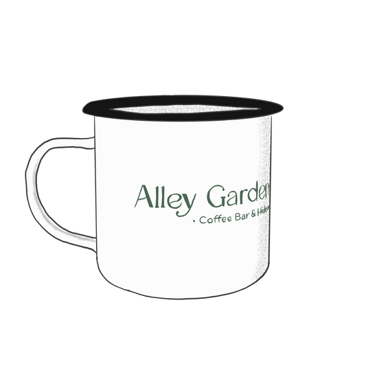 AGC Coffee Bar & Hideout Mug